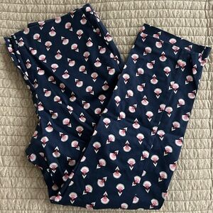 Boden Patterned Straight Leg Trouser